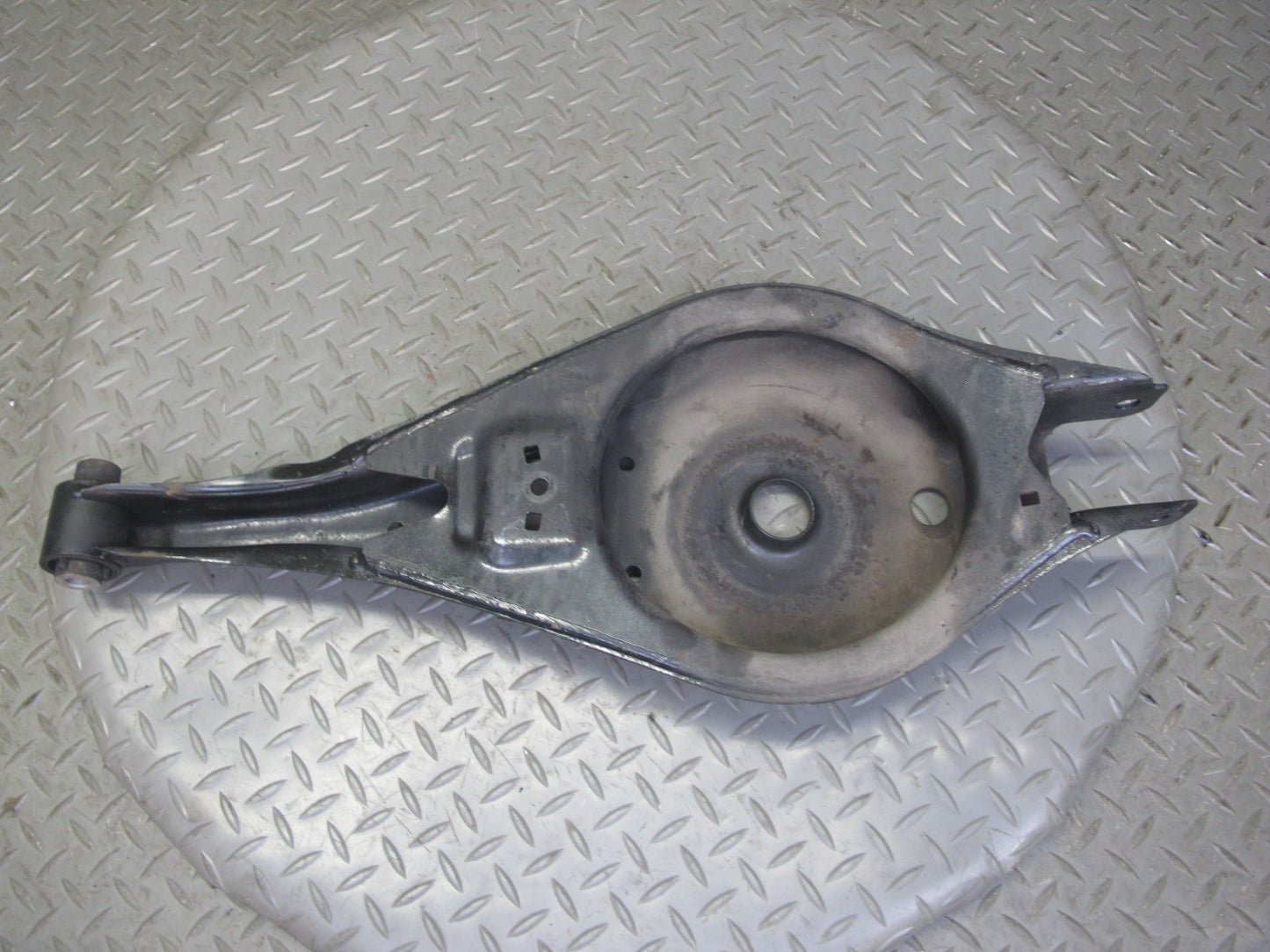 93-99 BMW E36 3-SERIES Rear Left Upper & Lower Control Arm Wishbone Set OEM