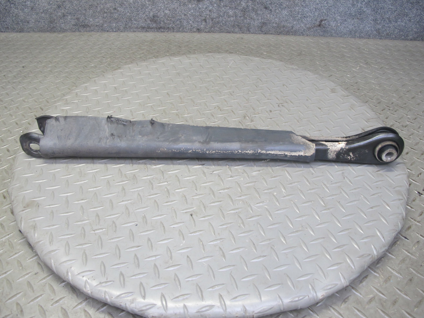 93-99 BMW E36 3-SERIES Rear Left Upper & Lower Control Arm Wishbone Set OEM