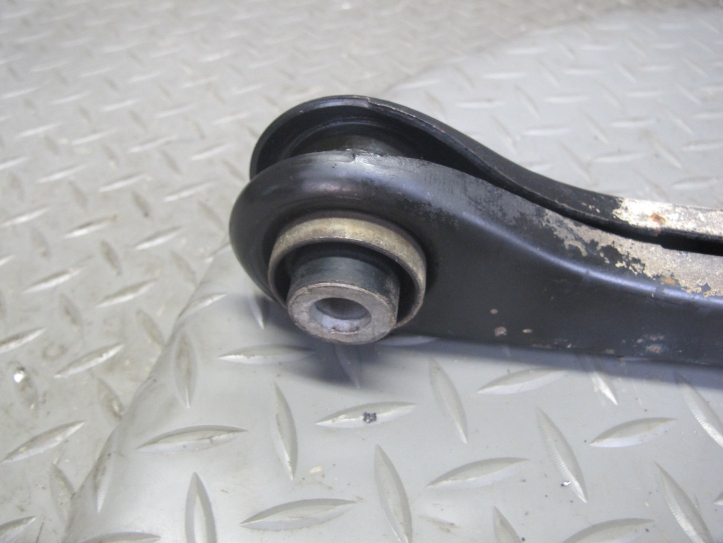 93-99 BMW E36 3-SERIES Rear Left Upper & Lower Control Arm Wishbone Set OEM