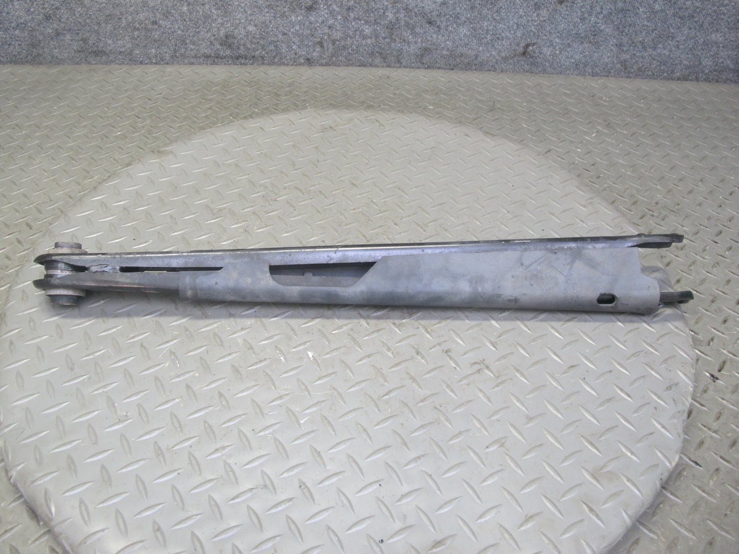 93-99 BMW E36 3-SERIES Rear Left Upper & Lower Control Arm Wishbone Set OEM