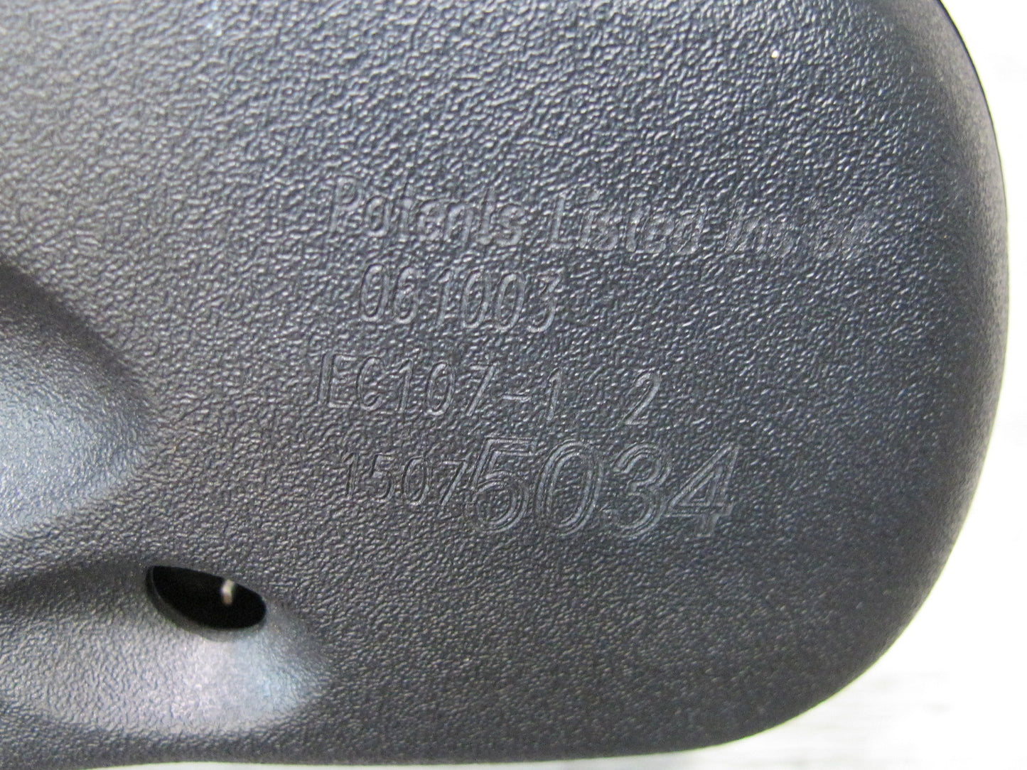 2003-2009 Hummer H2 Front Windshield Interior Auto Dim Rear View Mirror Black