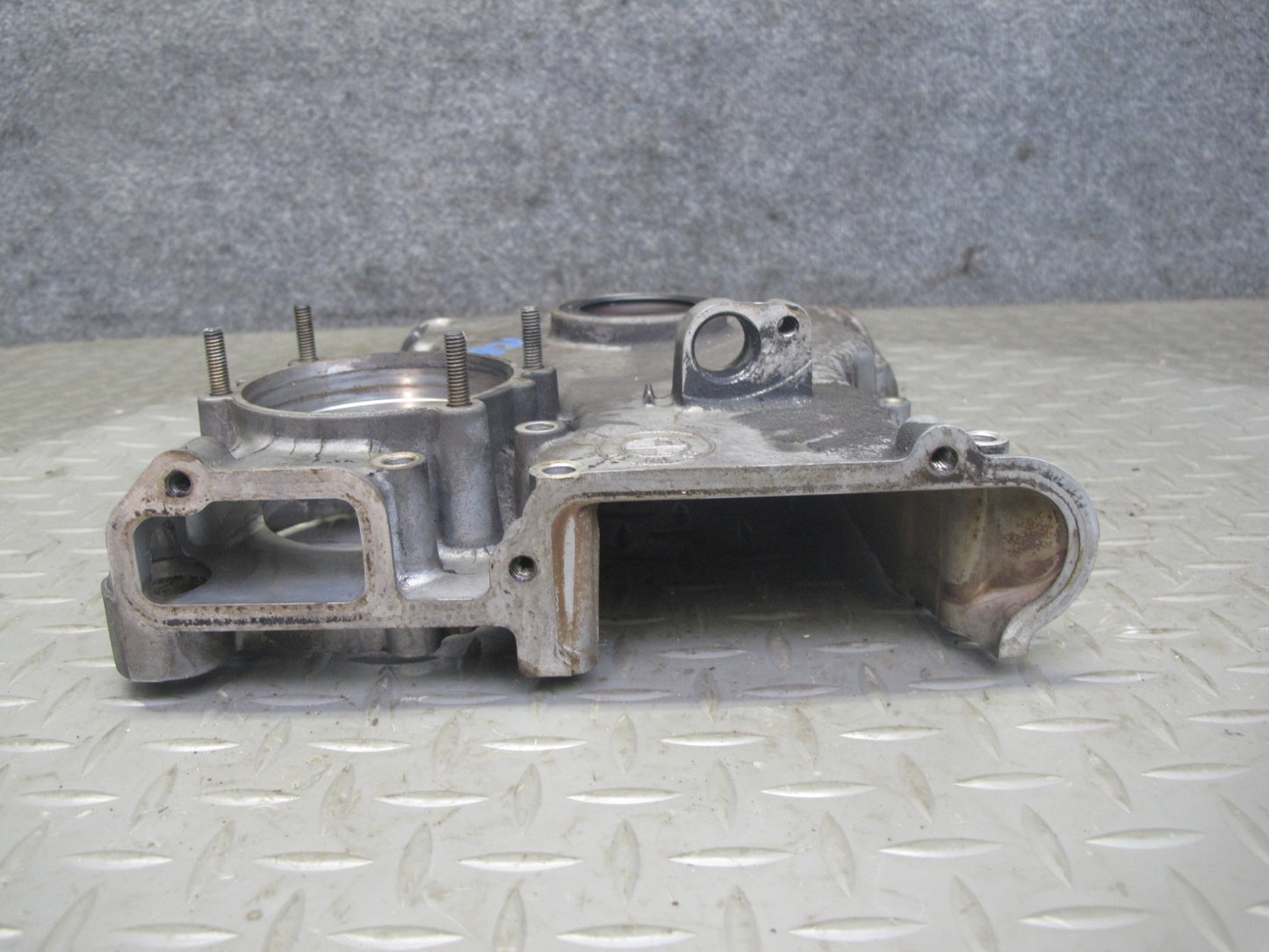 96-99 BMW E36 E39 Z3 M52 Engine Timing Chain Case Cover 135K Miles OEM