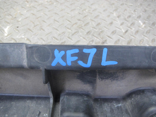 2010-2013 BMW E70 X5M Left Side Skirt Rocker Panel Molding Support Set