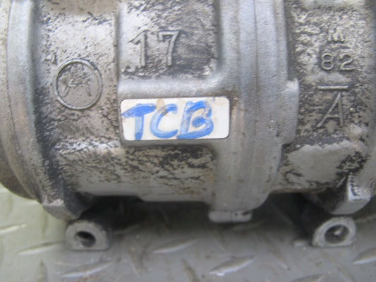 01-06 BMW E46 3-SERIES A/C Air Condition Compressor MC447200-3206 OEM