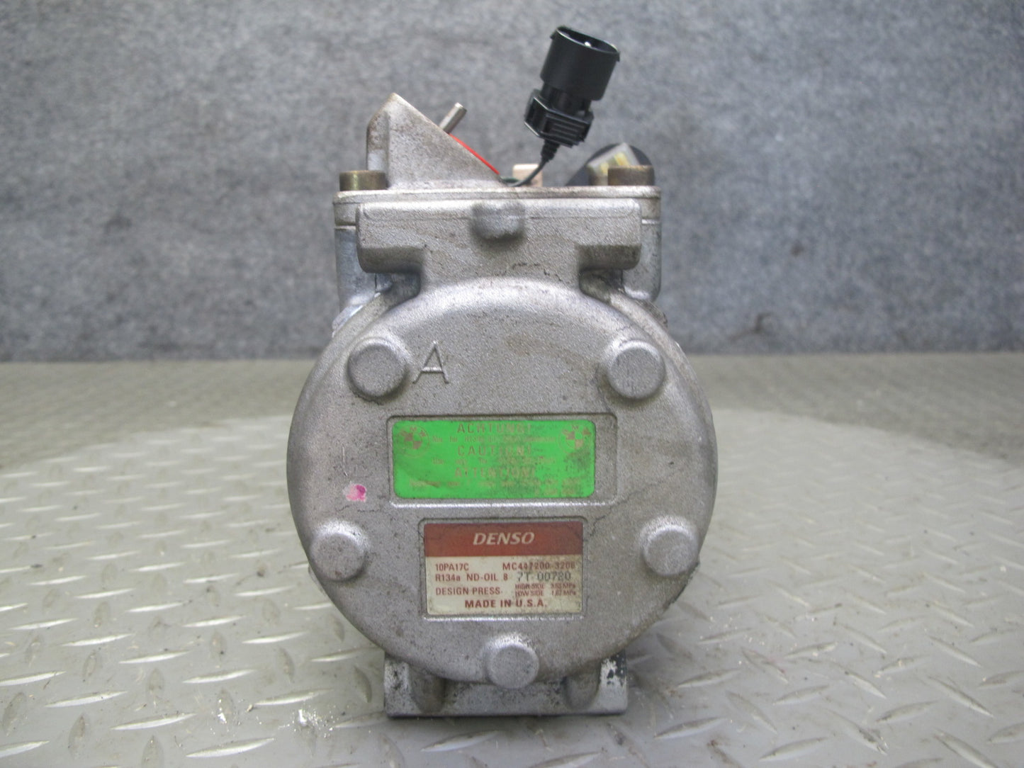 01-06 BMW E46 3-SERIES A/C Air Condition Compressor MC447200-3206 OEM