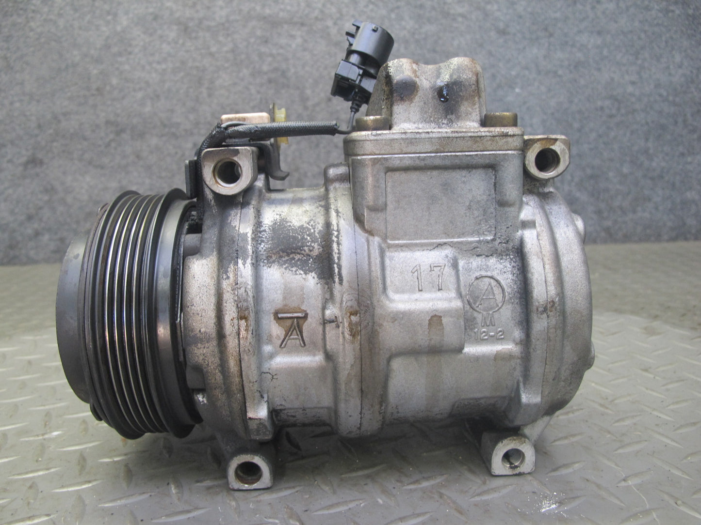 01-06 BMW E46 3-SERIES A/C Air Condition Compressor MC447200-3206 OEM