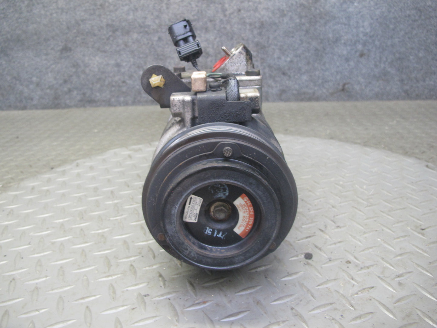 01-06 BMW E46 3-SERIES A/C Air Condition Compressor MC447200-3206 OEM