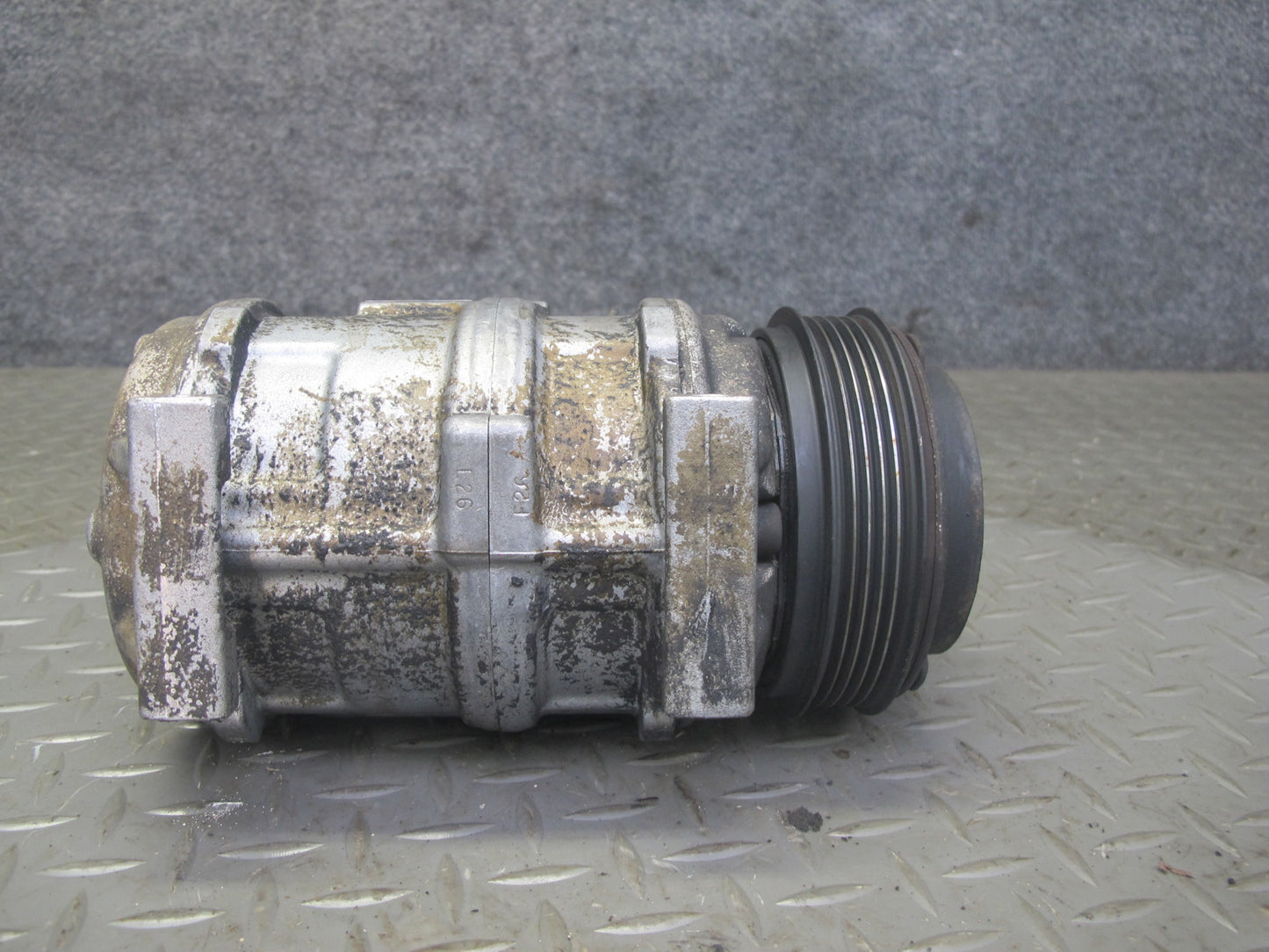 01-06 BMW E46 3-SERIES A/C Air Condition Compressor MC447200-3206 OEM