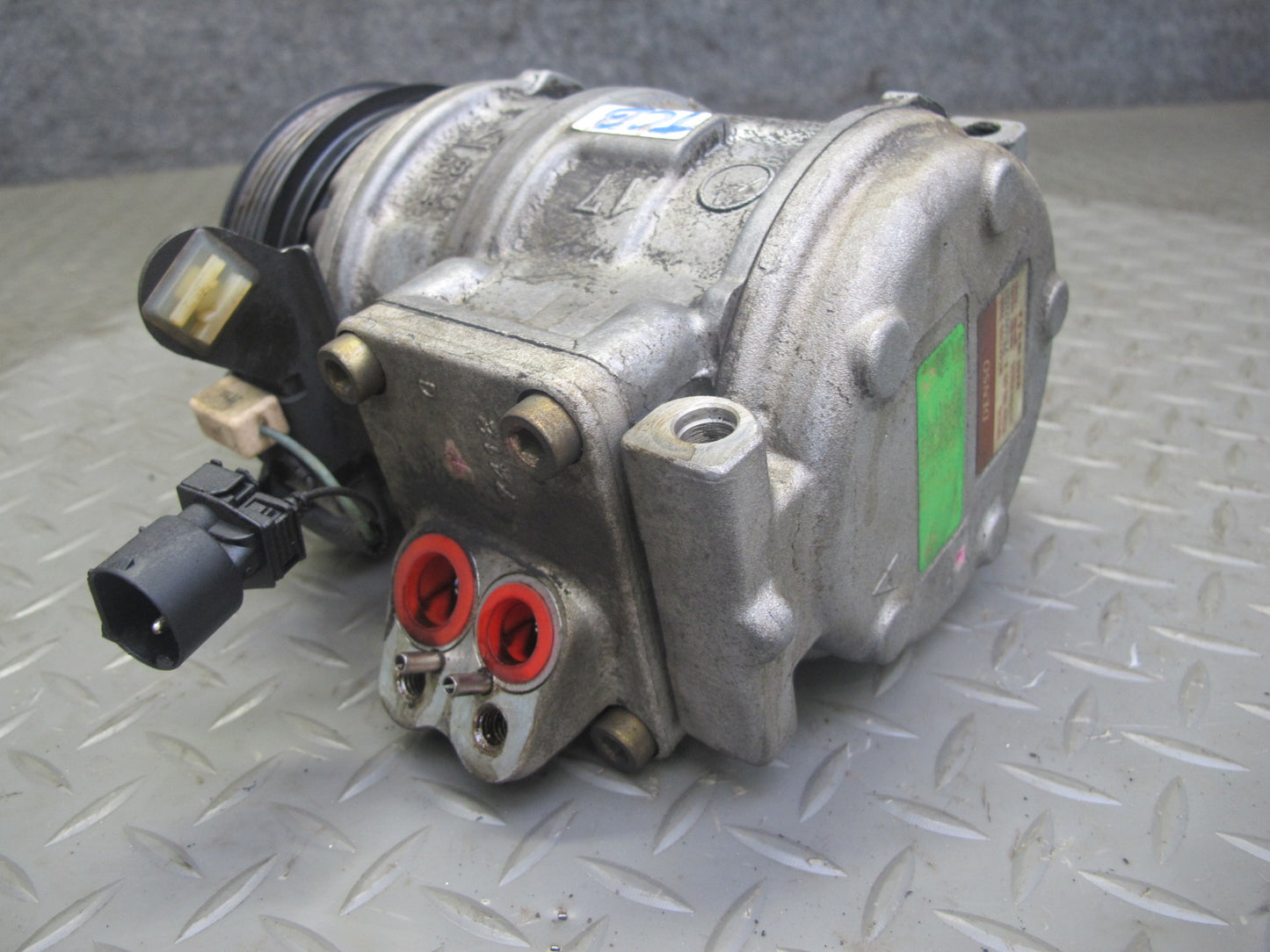 01-06 BMW E46 3-SERIES A/C Air Condition Compressor MC447200-3206 OEM