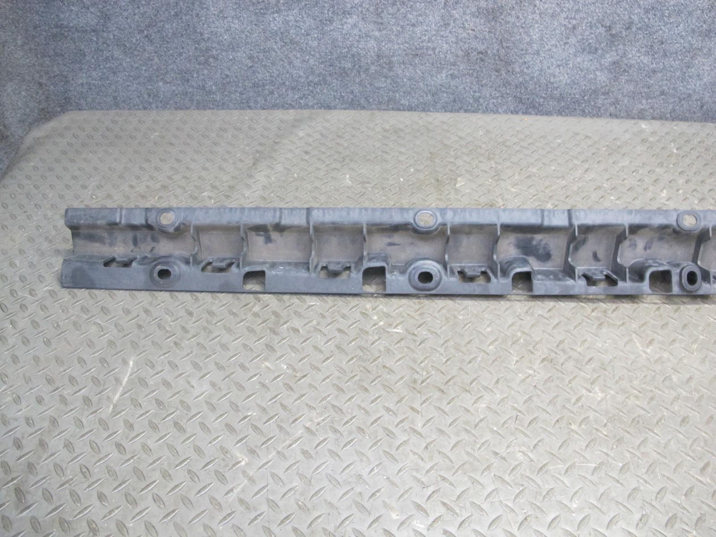 2010-2013 BMW E70 X5M Left Side Skirt Rocker Panel Molding Support Set