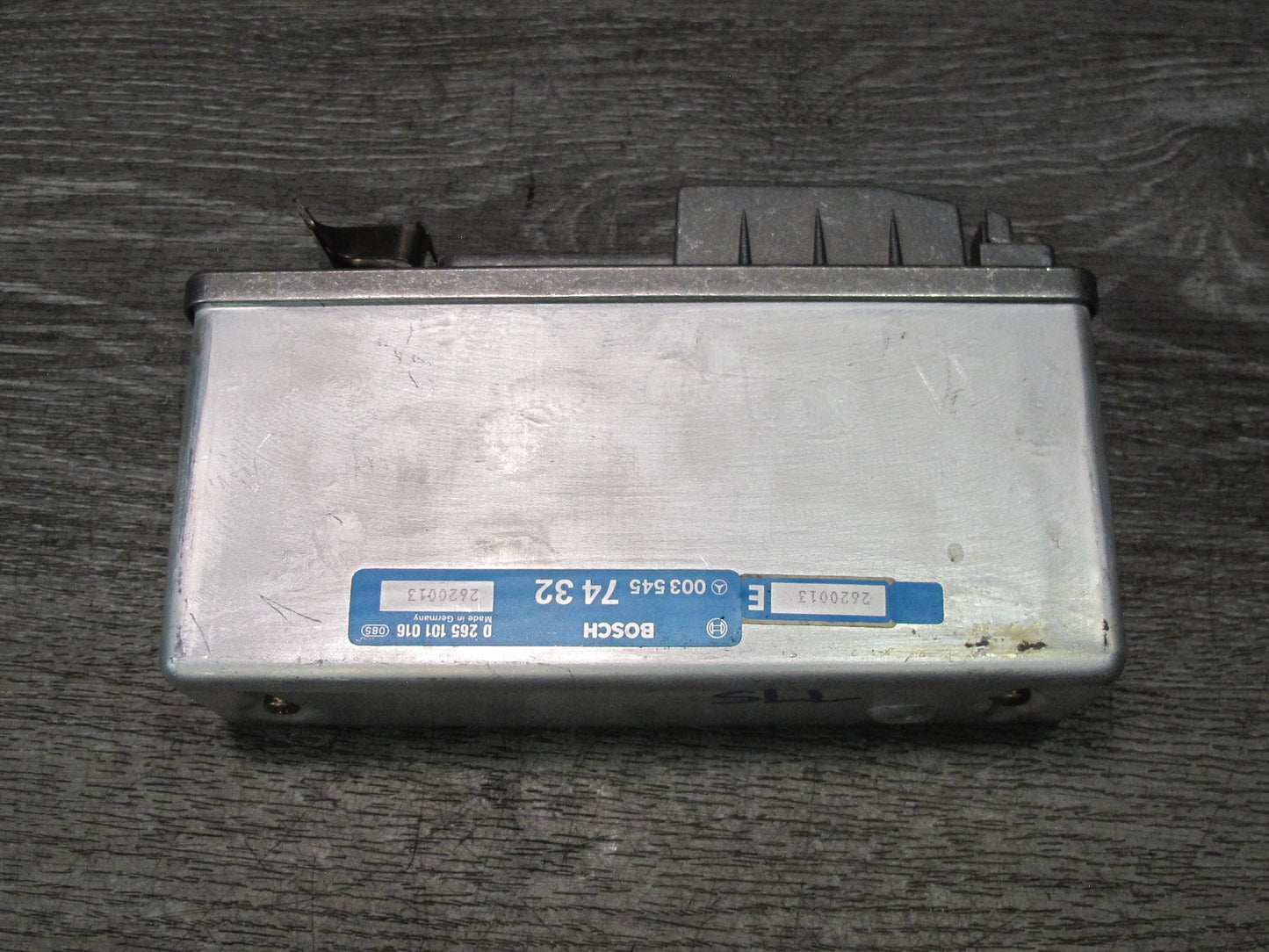 86-89 Mercedes R107 560SL ABS Anti Lock Brake Control Module Unit 0035457432 OEM