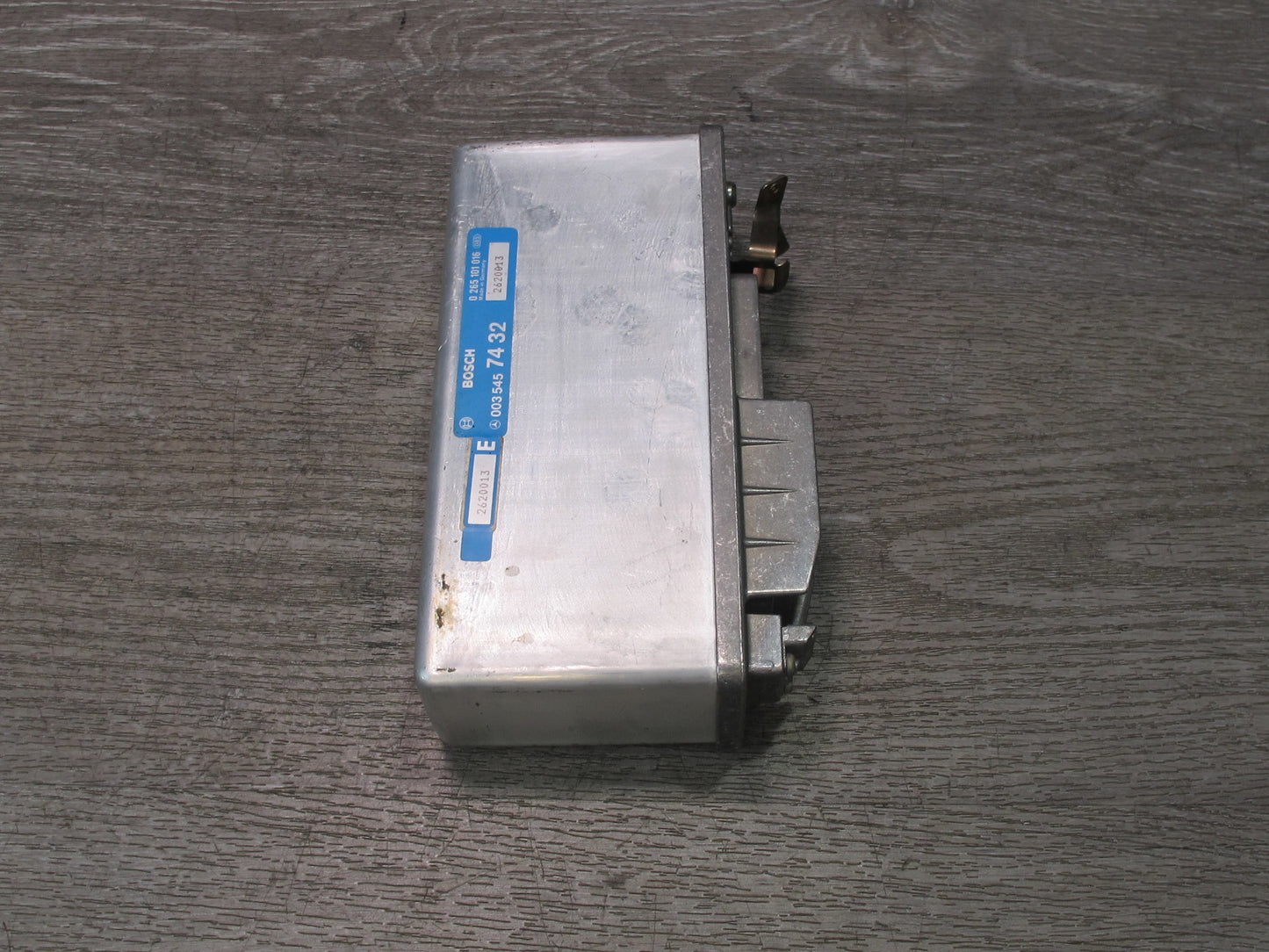 86-89 Mercedes R107 560SL ABS Anti Lock Brake Control Module Unit 0035457432 OEM
