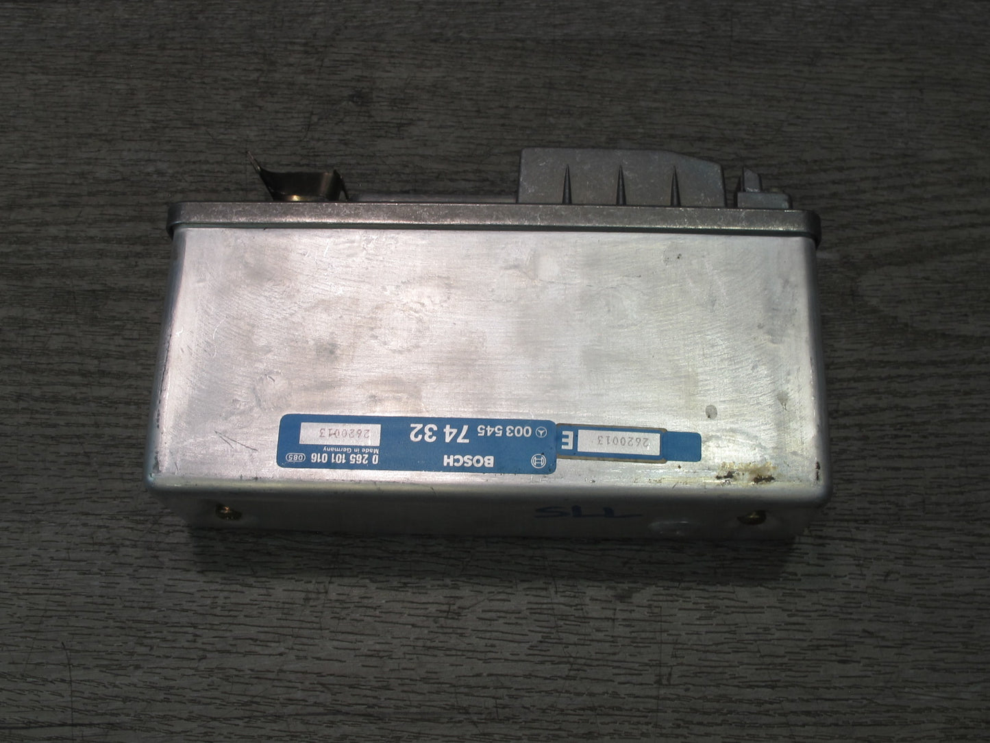 86-89 Mercedes R107 560SL ABS Anti Lock Brake Control Module Unit 0035457432 OEM