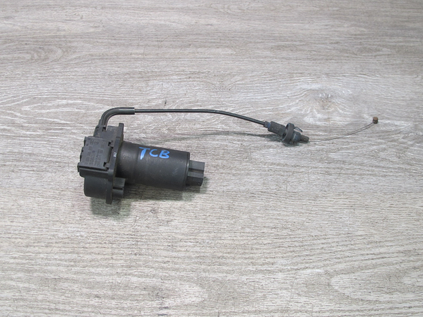 96-99 BMW E36 3-SERIES Engine Throttle Body Actuator Motor 1163163 OEM
