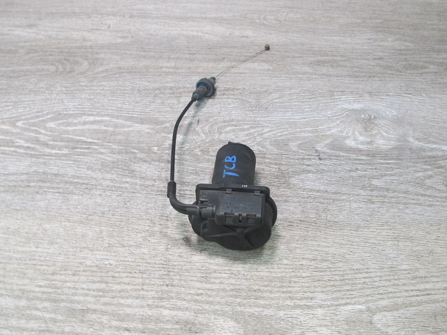 96-99 BMW E36 3-SERIES Engine Throttle Body Actuator Motor 1163163 OEM