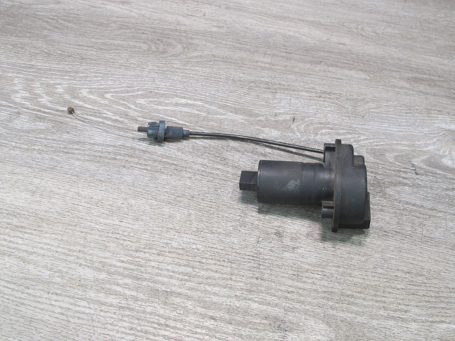 96-99 BMW E36 3-SERIES Engine Throttle Body Actuator Motor 1163163 OEM