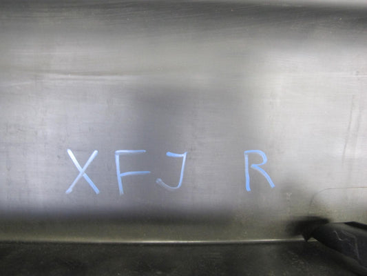 2010-2013 BMW E70 X5M Right Side Skirt Rocker Panel Molding Support Set