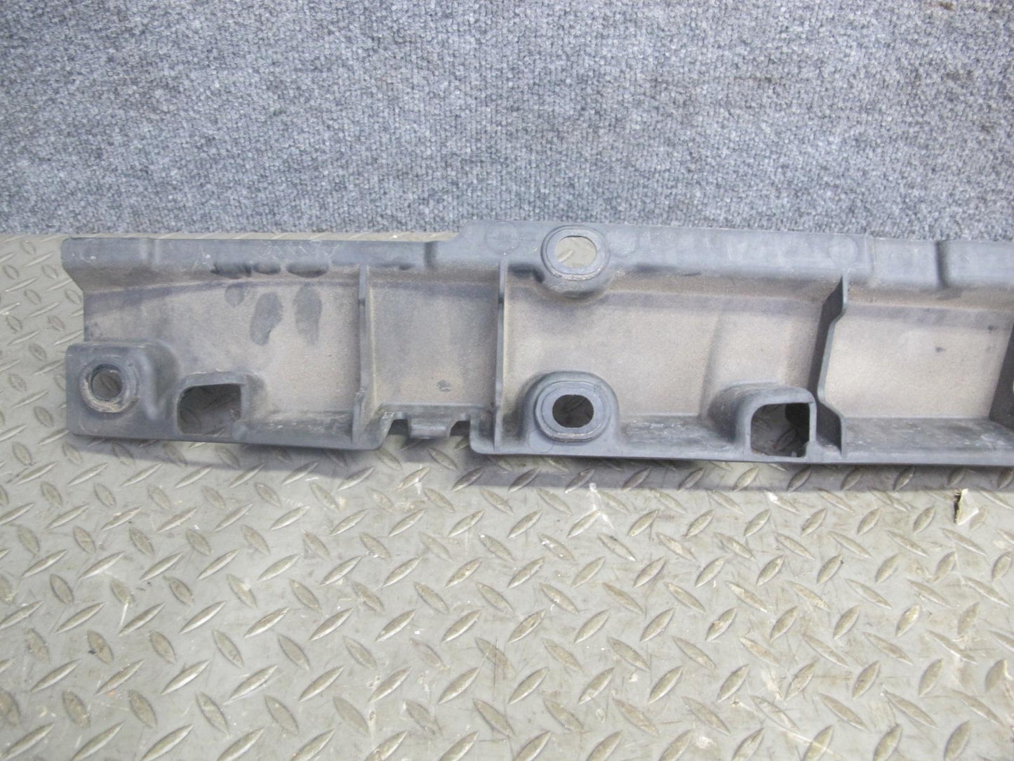 2010-2013 BMW E70 X5M Right Side Skirt Rocker Panel Molding Support Set