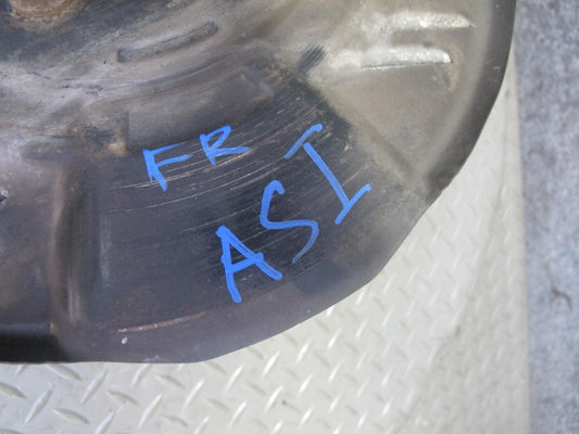 08-14 Subaru Impreza WRX 2.5L Front Right Spindle Knuckle Wheel Hub Bearing OEM