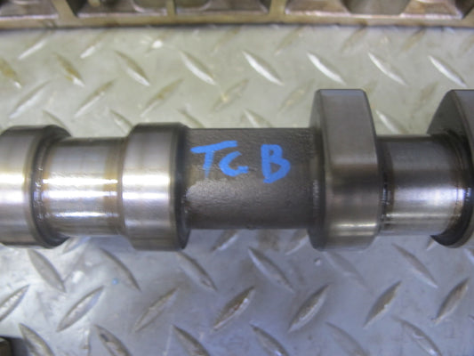 96-99 BMW E36 E39 Z3 M52 Engine Exhaust Camshaft Bearing Ledge Tray Set OEM