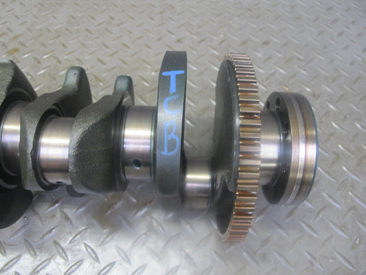 96-99 BMW E36 E39 Z3 M52 M52B28 2.8L Engine Crankshaft 135k OEM