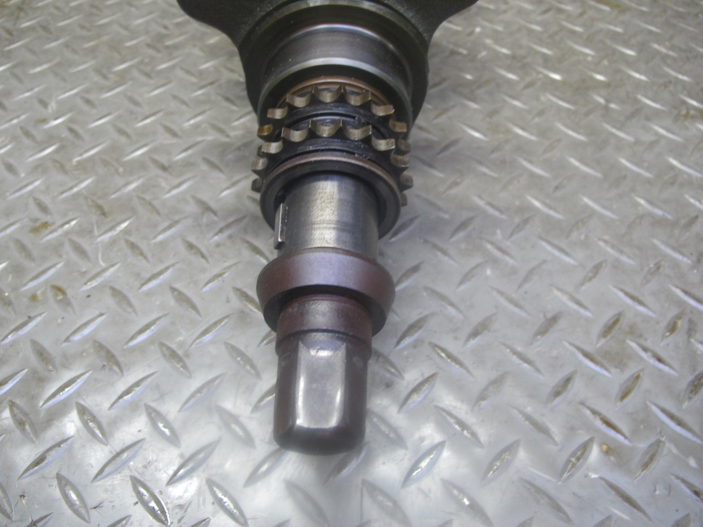 96-99 BMW E36 E39 Z3 M52 M52B28 2.8L Engine Crankshaft 135k OEM