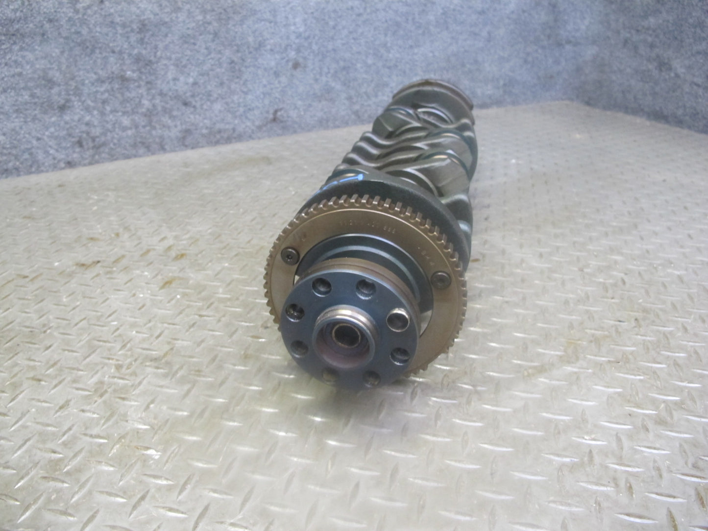 96-99 BMW E36 E39 Z3 M52 M52B28 2.8L Engine Crankshaft 135k OEM