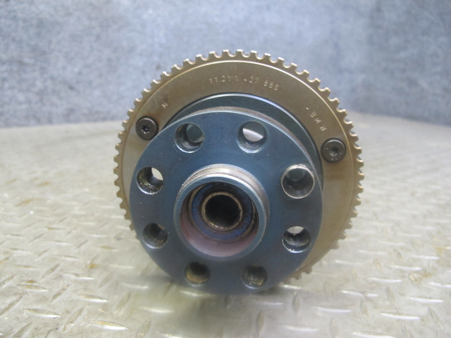96-99 BMW E36 E39 Z3 M52 M52B28 2.8L Engine Crankshaft 135k OEM
