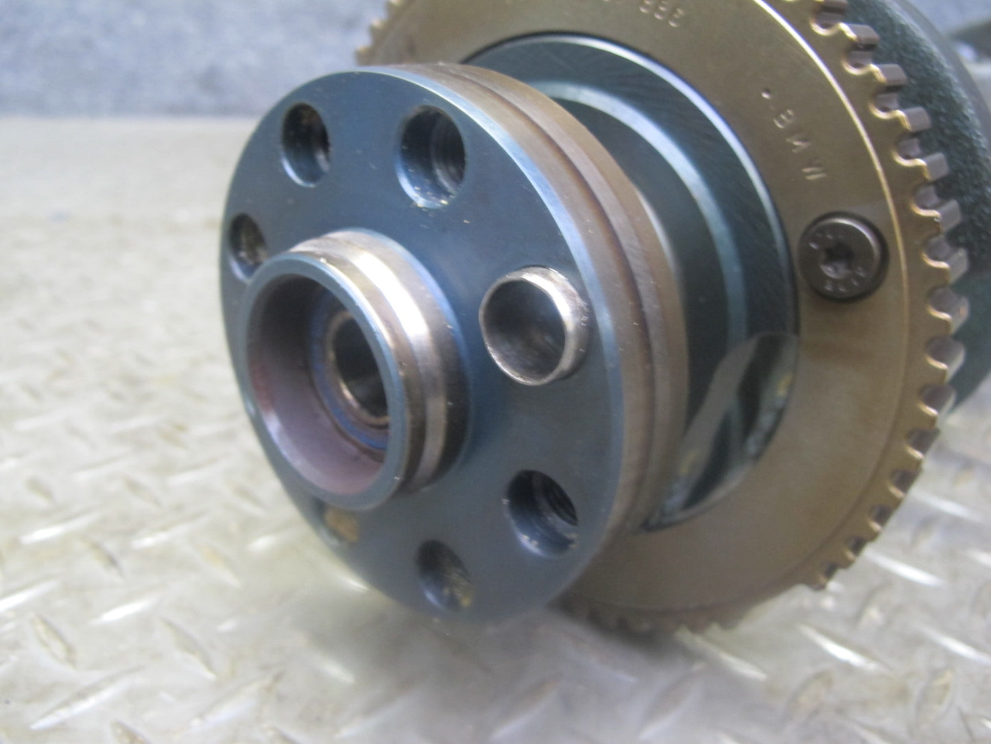 96-99 BMW E36 E39 Z3 M52 M52B28 2.8L Engine Crankshaft 135k OEM