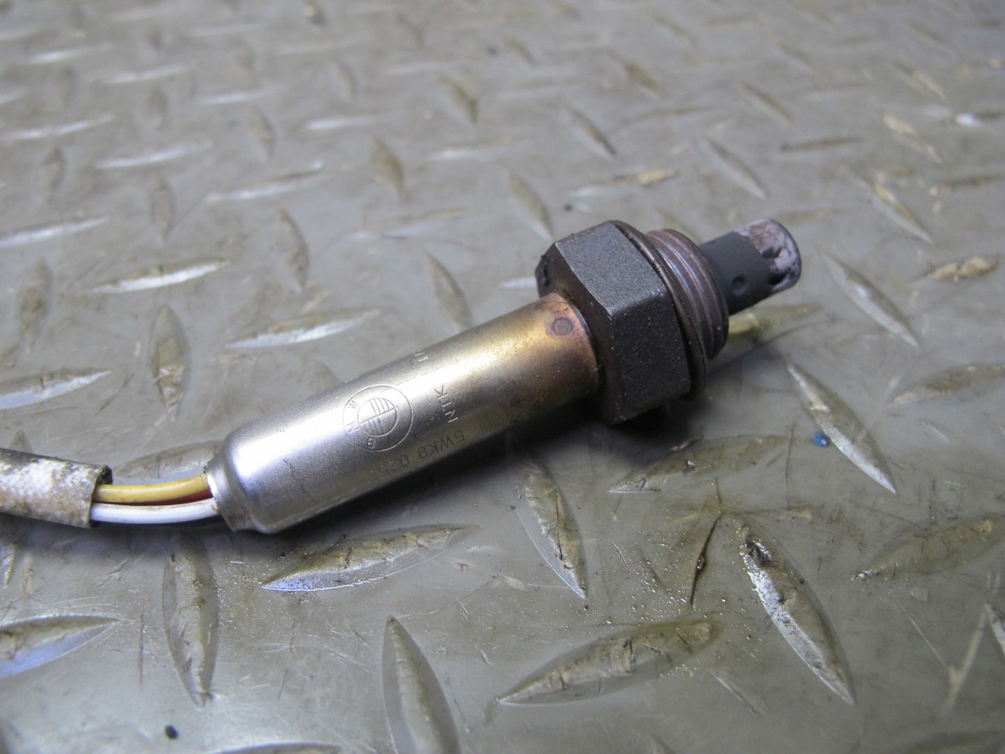 98-99 BMW E36 E39 Z3 M52 M52B28 2.8L Set of 2 Oxygen O2 Lambda Sensor OEM