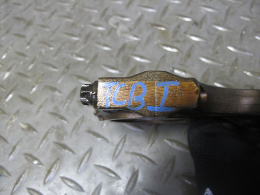 98-06 BMW E36 E46 E39 E60 Z3 M52 M54 Set of 6 Engine Connecting Rod 135k OEM