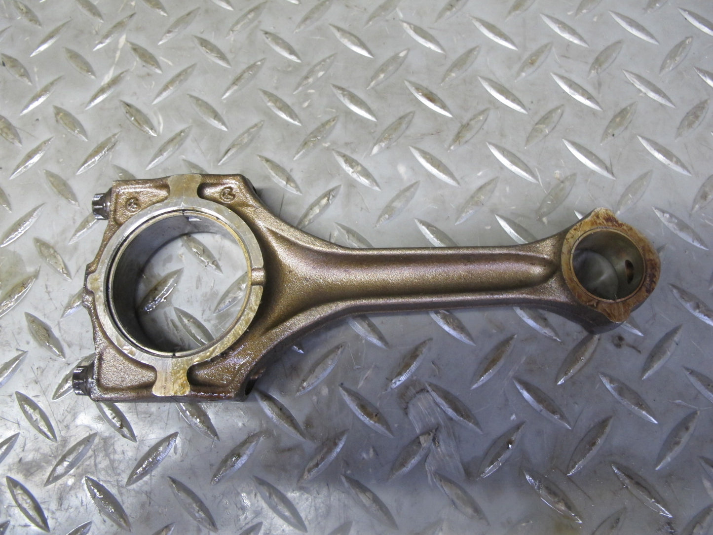 98-06 BMW E36 E46 E39 E60 Z3 M52 M54 Set of 6 Engine Connecting Rod 135k OEM