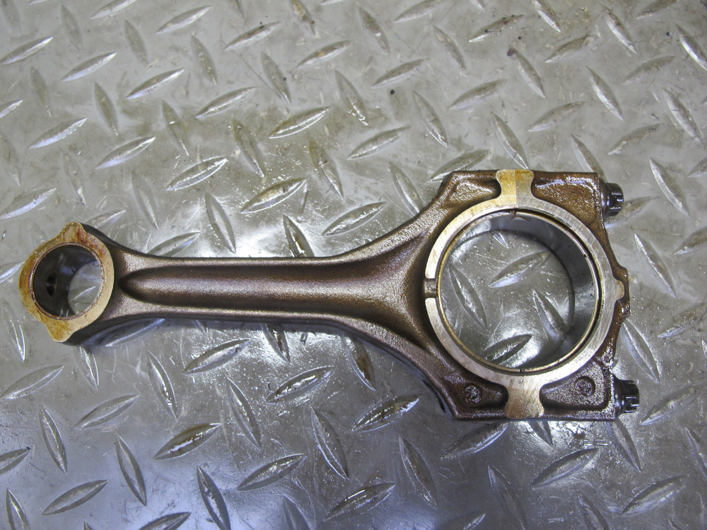 98-06 BMW E36 E46 E39 E60 Z3 M52 M54 Set of 6 Engine Connecting Rod 135k OEM