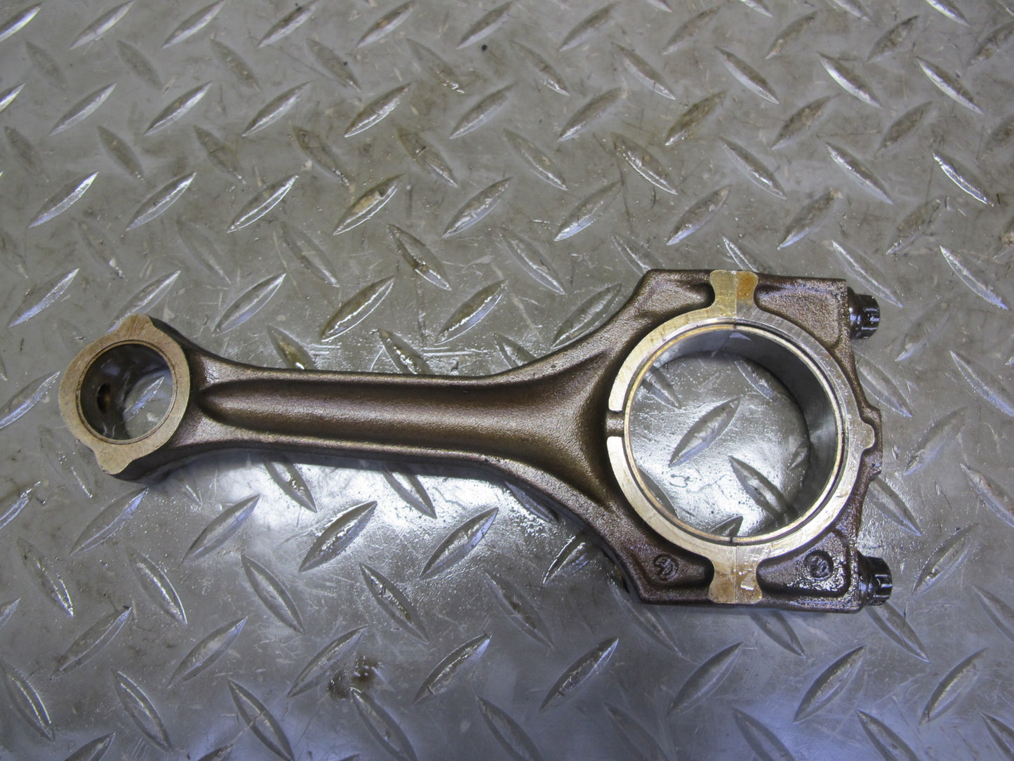 98-06 BMW E36 E46 E39 E60 Z3 M52 M54 Set of 6 Engine Connecting Rod 135k OEM
