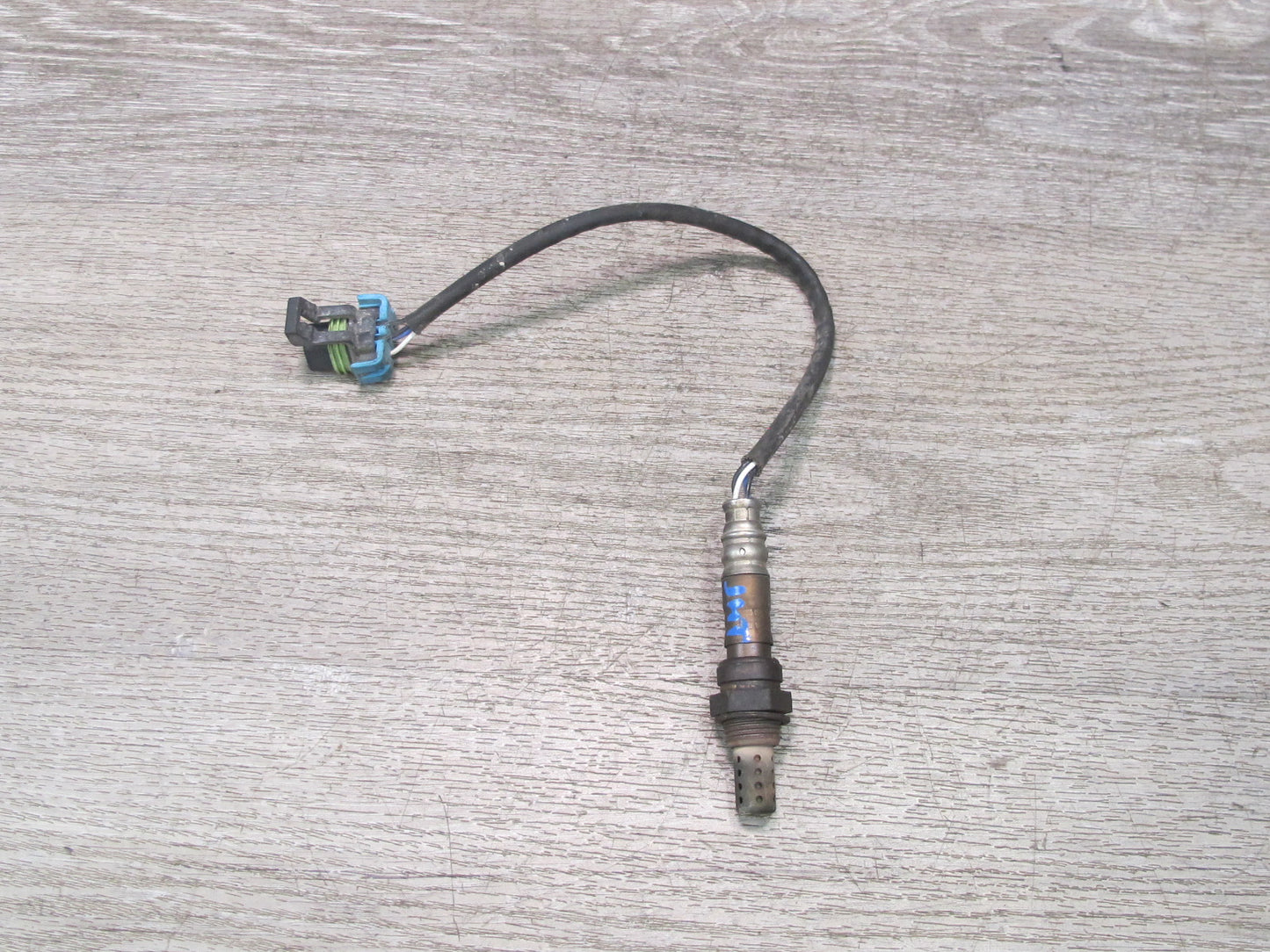 2003-2006 Hummer H2 6.0L V8 Exhaust Oxygen Lambda Probe O2 Sensor Delphi Set