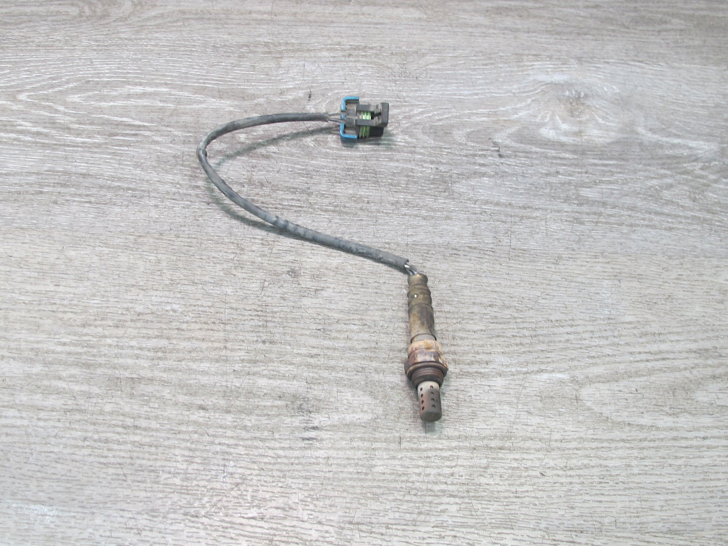 2003-2006 Hummer H2 6.0L V8 Exhaust Oxygen Lambda Probe O2 Sensor Delphi Set