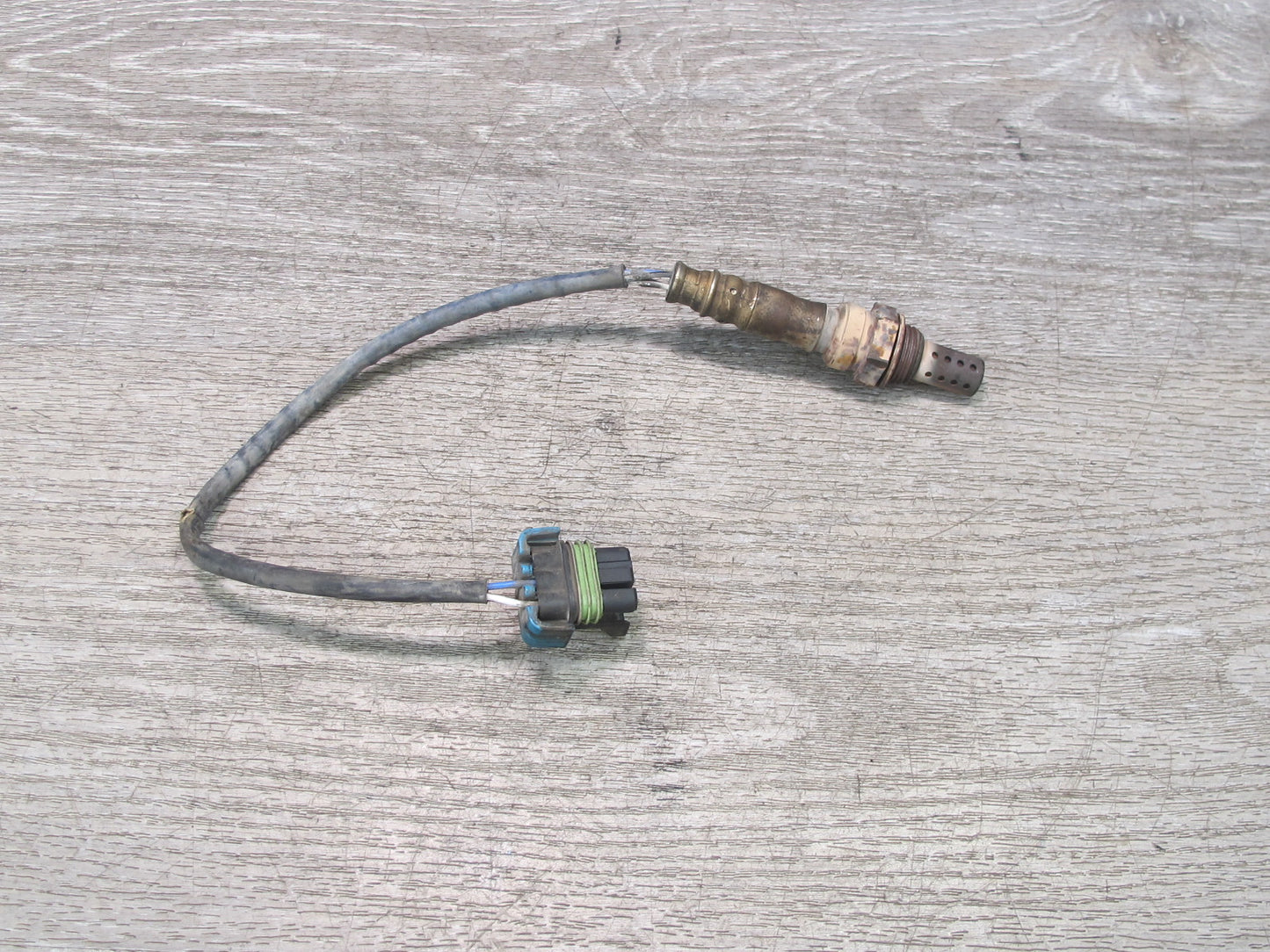 2003-2006 Hummer H2 6.0L V8 Exhaust Oxygen Lambda Probe O2 Sensor Delphi Set