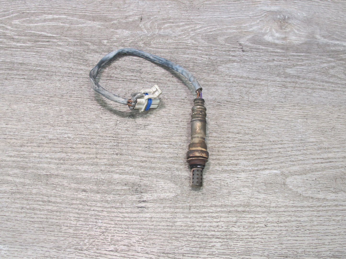2003-2006 Hummer H2 6.0L V8 Exhaust Oxygen Lambda Probe O2 Sensor Delphi Set