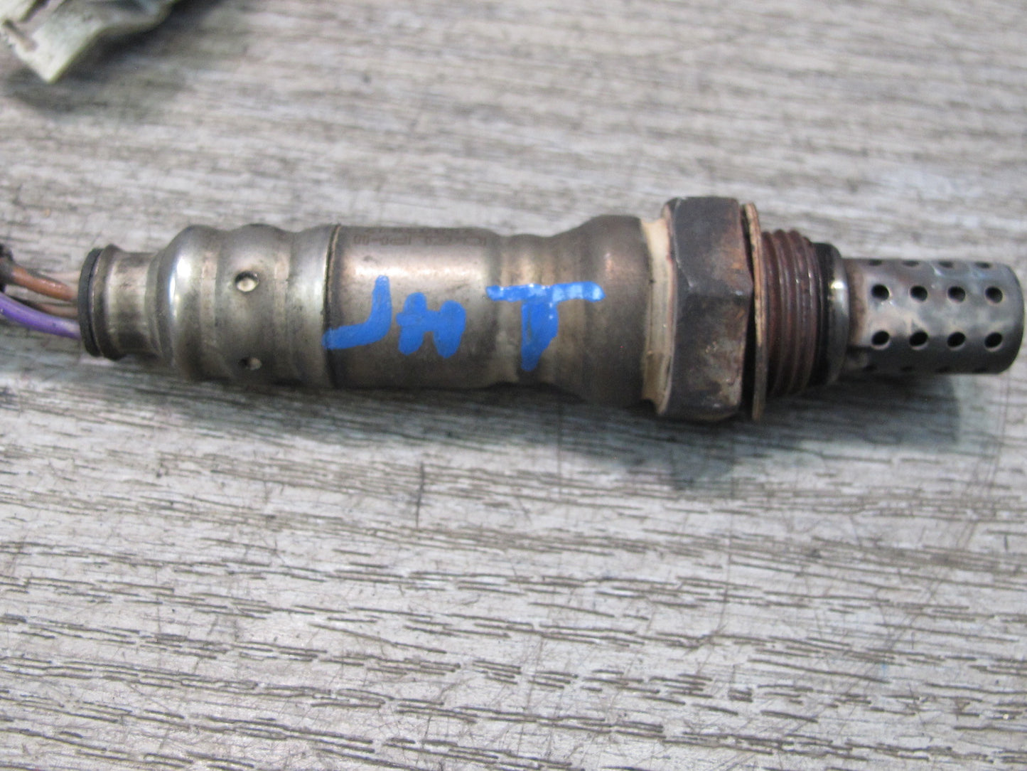 2003-2006 Hummer H2 6.0L V8 Exhaust Oxygen Lambda Probe O2 Sensor Delphi Set