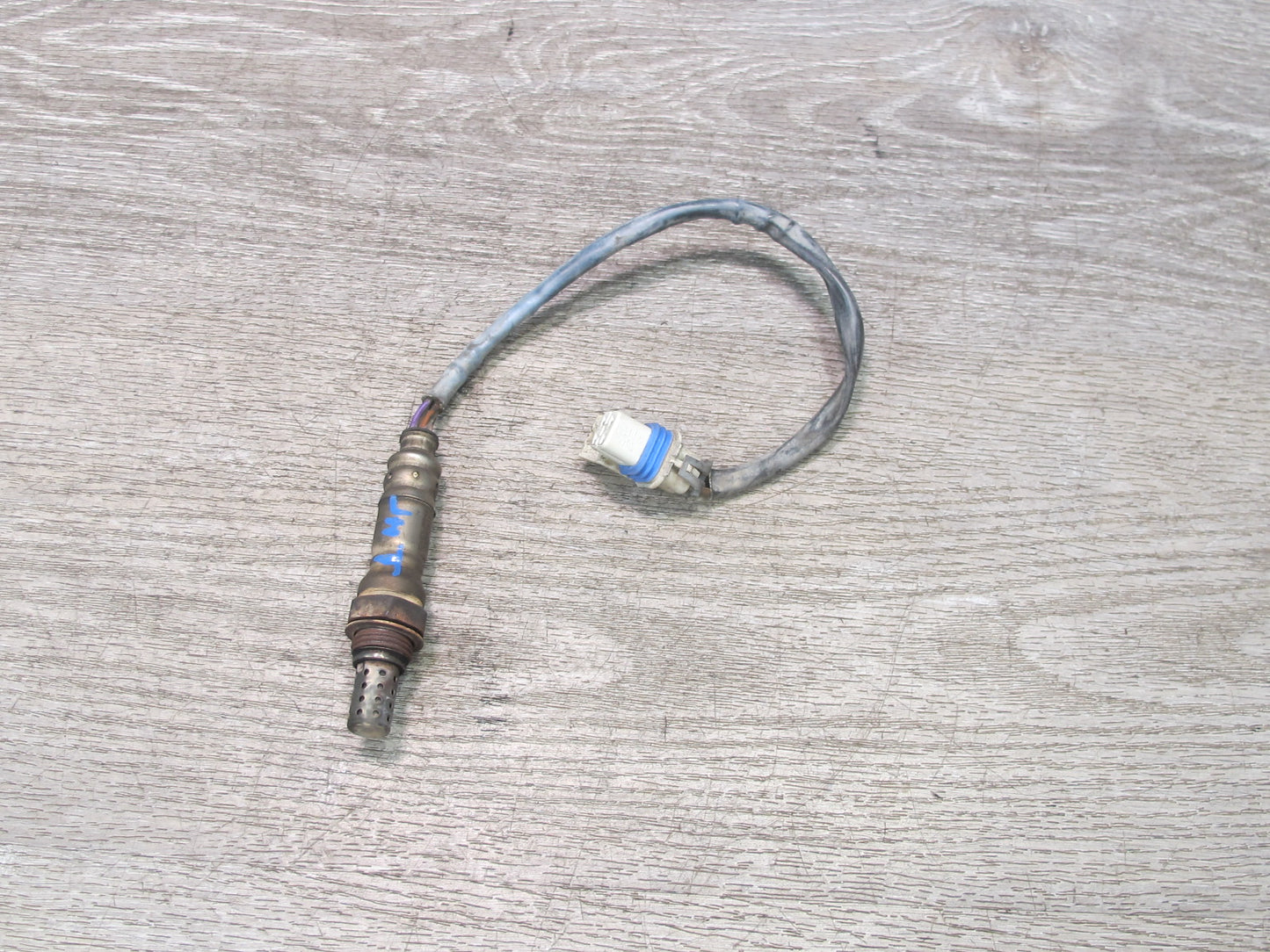 2003-2006 Hummer H2 6.0L V8 Exhaust Oxygen Lambda Probe O2 Sensor Delphi Set