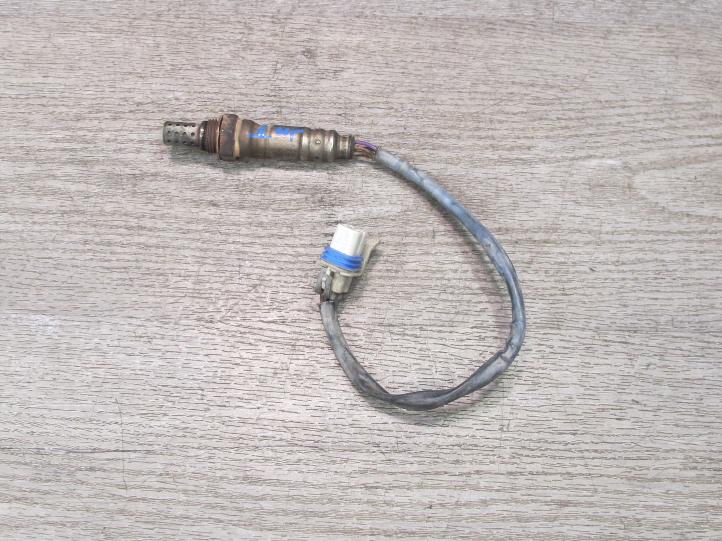2003-2006 Hummer H2 6.0L V8 Exhaust Oxygen Lambda Probe O2 Sensor Delphi Set
