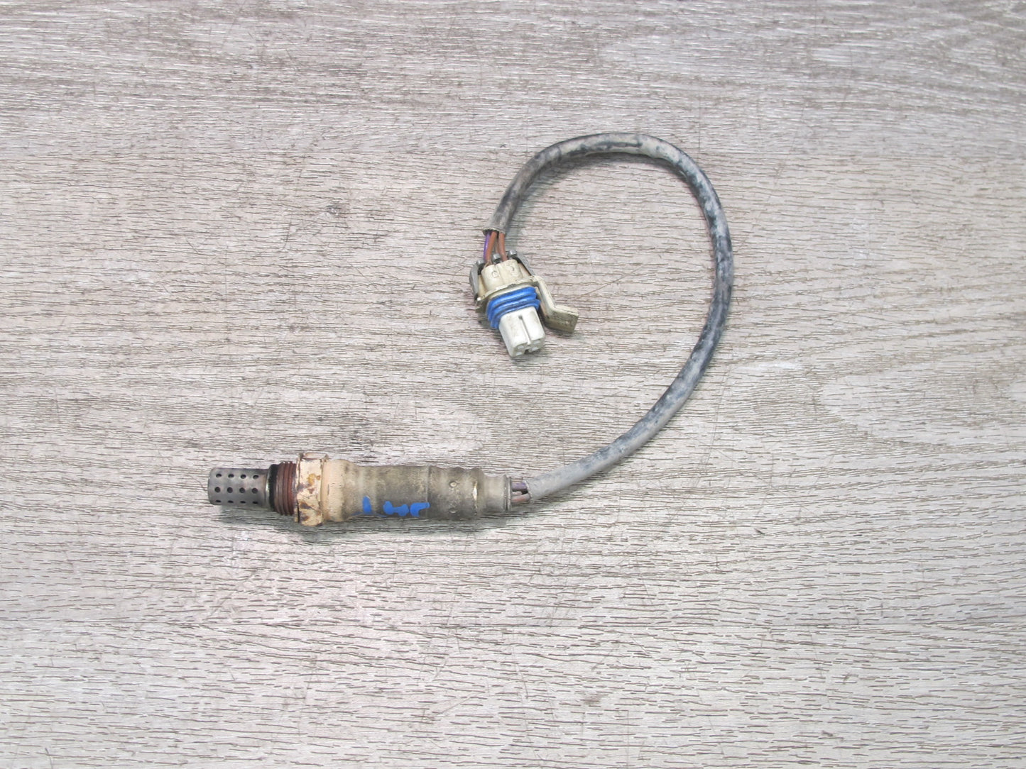 2003-2006 Hummer H2 6.0L V8 Exhaust Oxygen Lambda Probe O2 Sensor Delphi Set