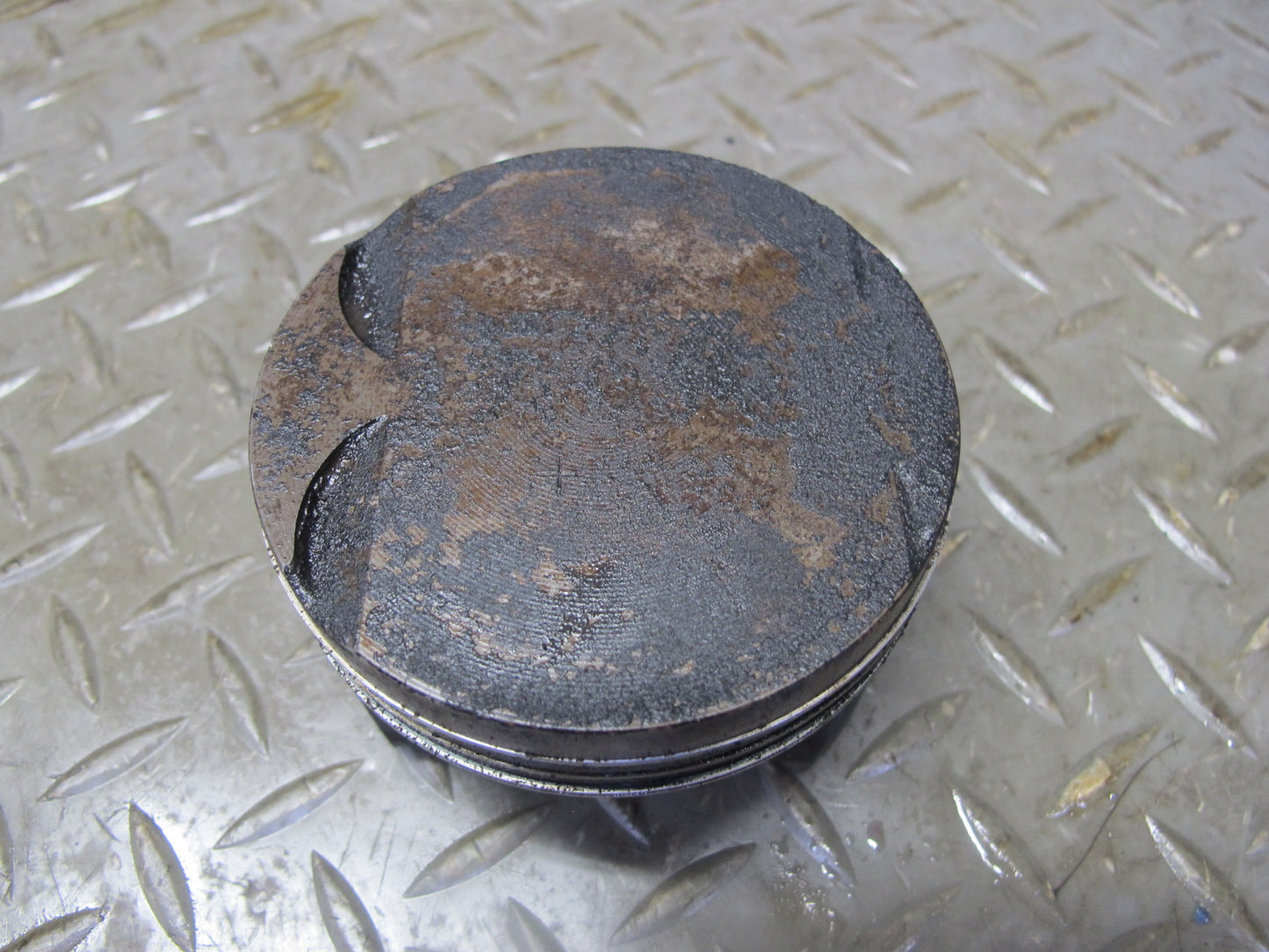 96-99 BMW E36 328i 2.8L M52B28 Set of 6 Engine Motor Piston 135k OEM