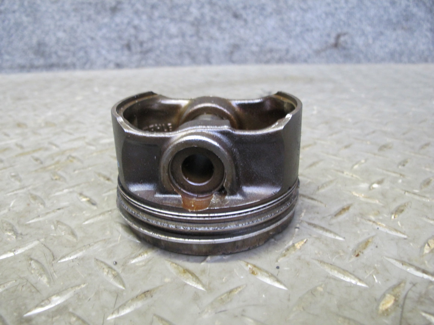 96-99 BMW E36 328i 2.8L M52B28 Set of 6 Engine Motor Piston 135k OEM