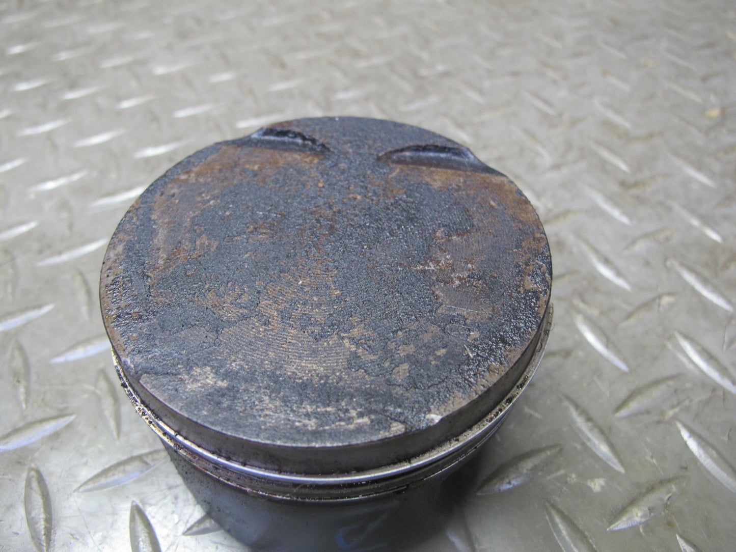 96-99 BMW E36 328i 2.8L M52B28 Set of 6 Engine Motor Piston 135k OEM