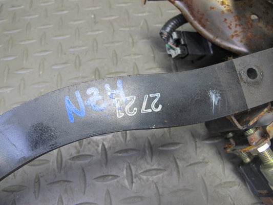 1993 Nissan Z32 300ZX M/T Gas Acceleration Throttle & Brake Stop Pedal Set OEM