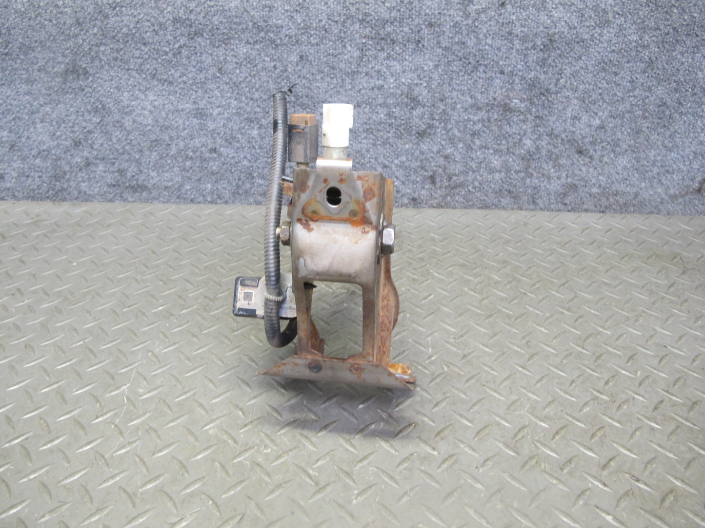 1993 Nissan Z32 300ZX M/T Gas Acceleration Throttle & Brake Stop Pedal Set OEM