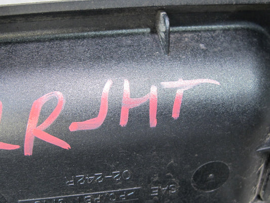 2003-2006 Hummer H2 Rear Right Passenger Side Door Exterior Handle 15104796