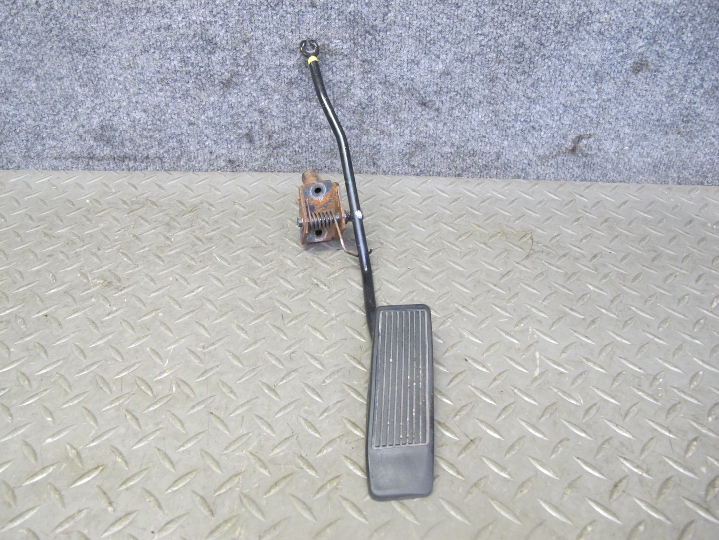 1993 Nissan Z32 300ZX M/T Gas Acceleration Throttle & Brake Stop Pedal Set OEM