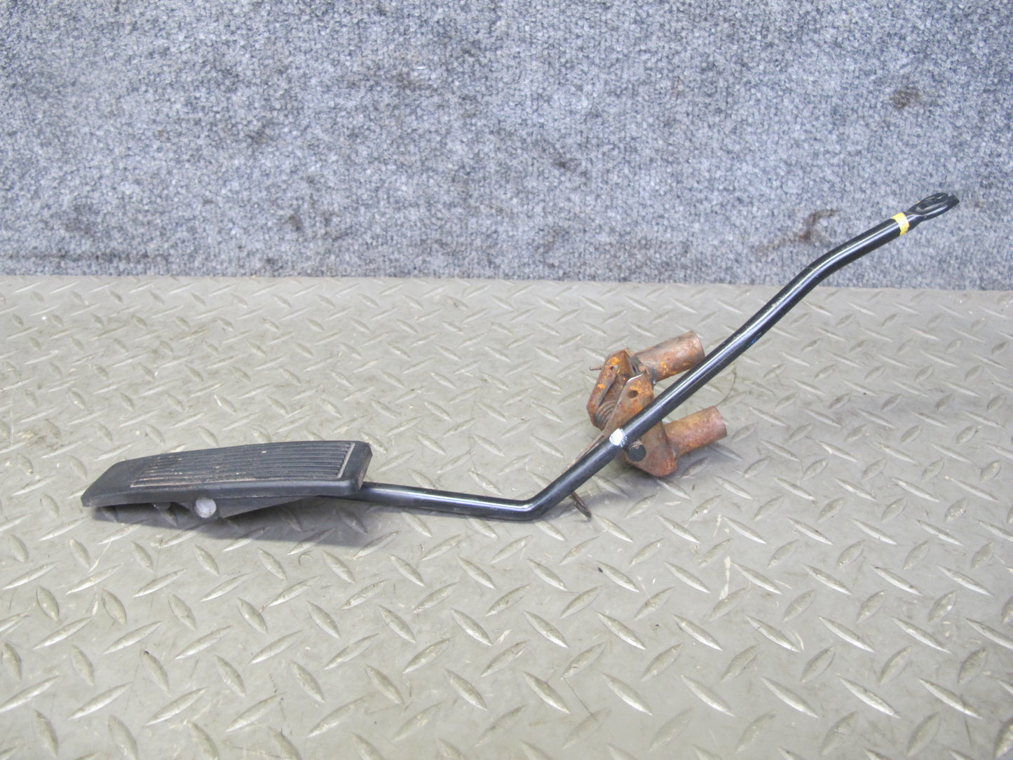 1993 Nissan Z32 300ZX M/T Gas Acceleration Throttle & Brake Stop Pedal Set OEM
